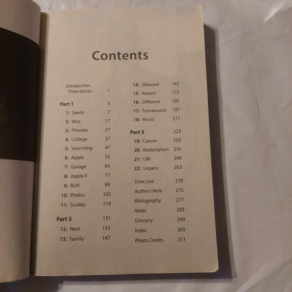 Steve Jobs the Man who thought Different - Picture 3 of 4